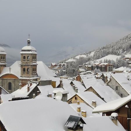 Appartamento Horizon Vauban Briançon Esterno foto