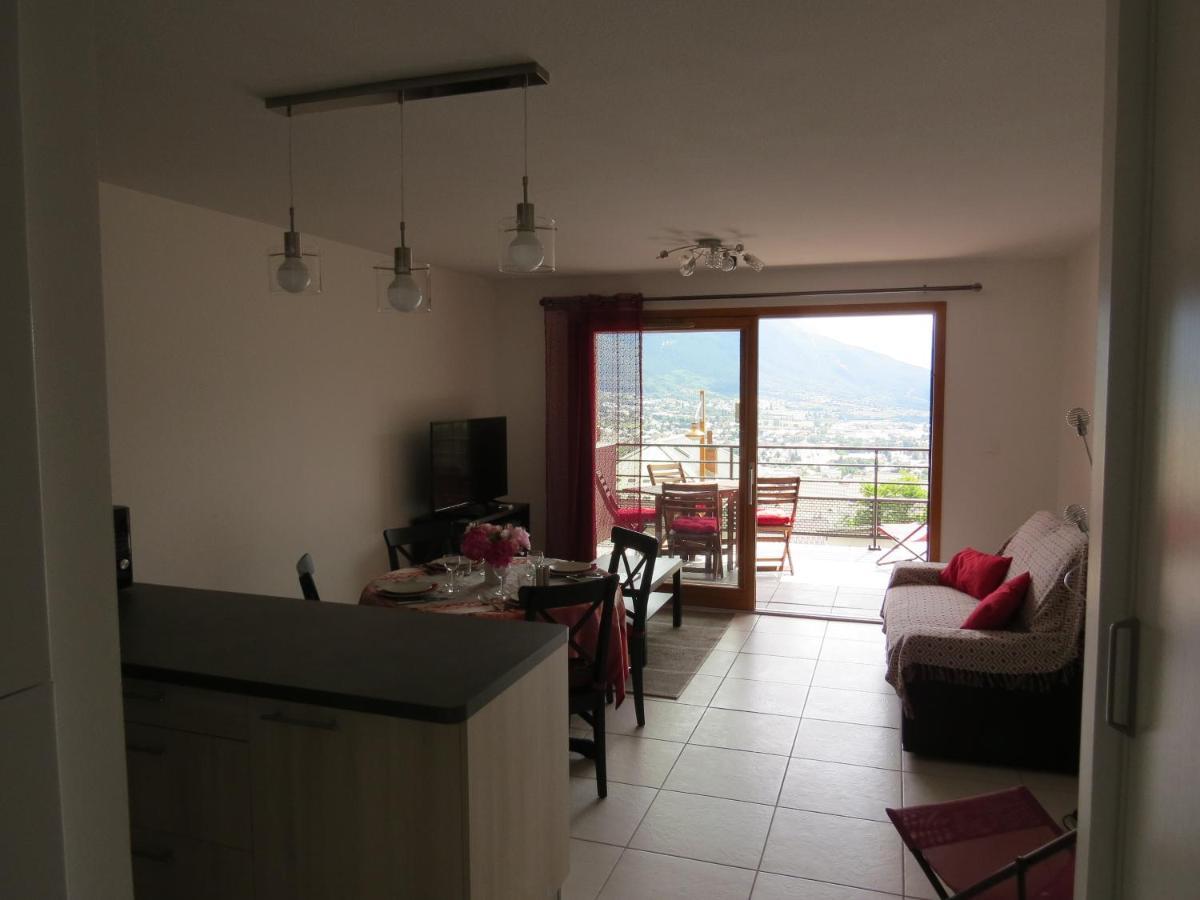 Appartamento Horizon Vauban Briançon Esterno foto