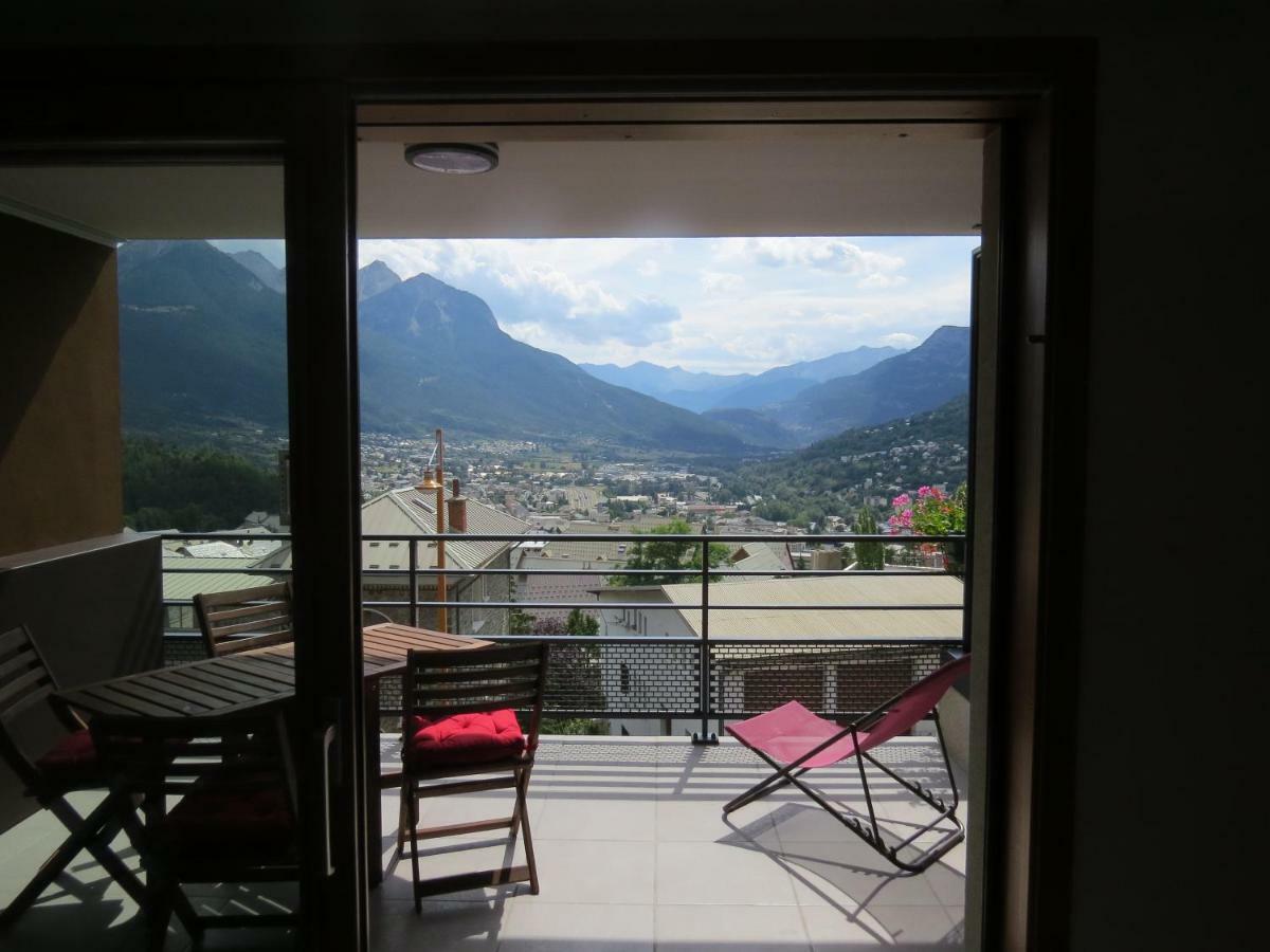 Appartamento Horizon Vauban Briançon Esterno foto
