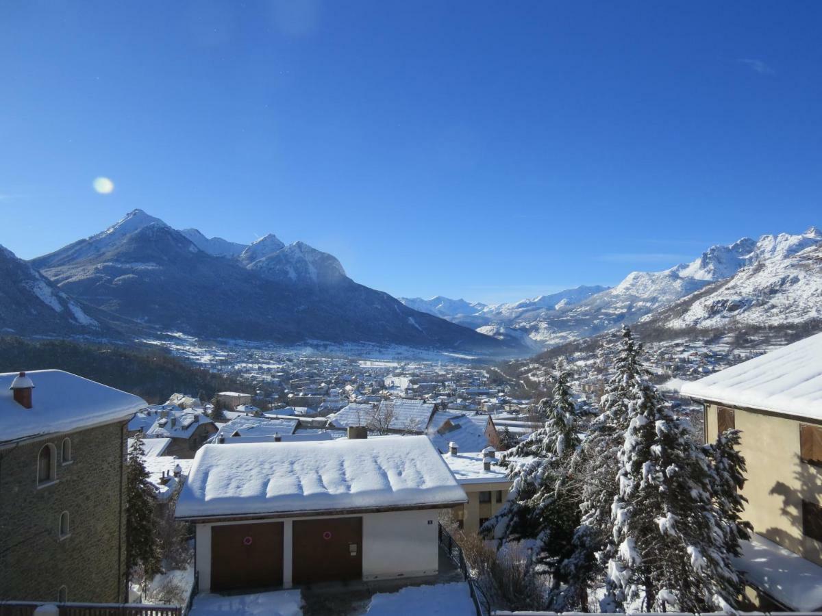 Appartamento Horizon Vauban Briançon Esterno foto